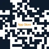 App Store下载二维码 - 每日大赛 九色 APP